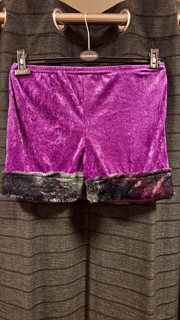 Hotpants diverse paarstint