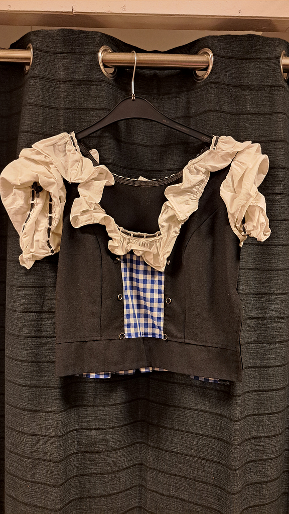 Tiroler rok en Hesje