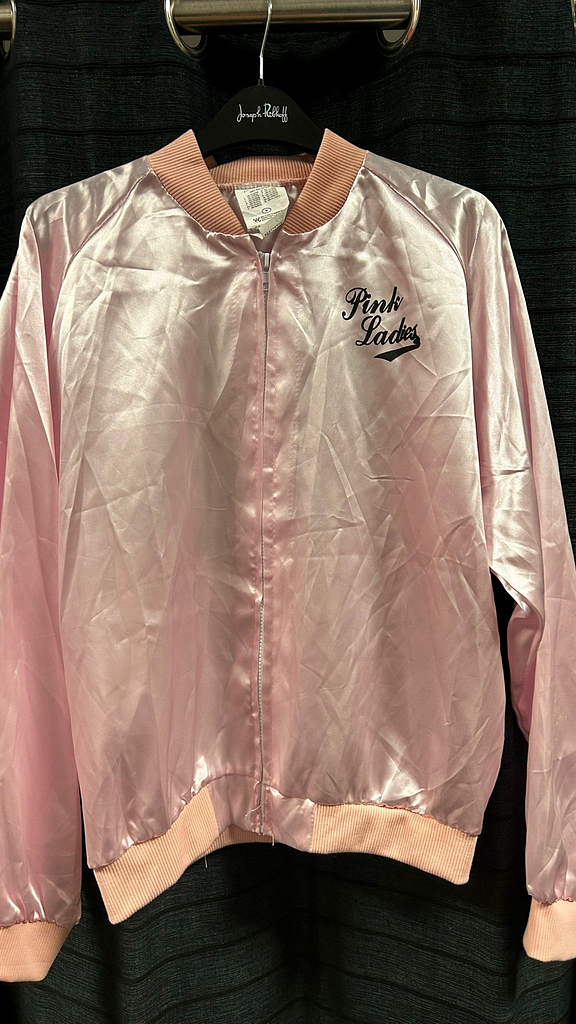 Pink lady jasje licht roze