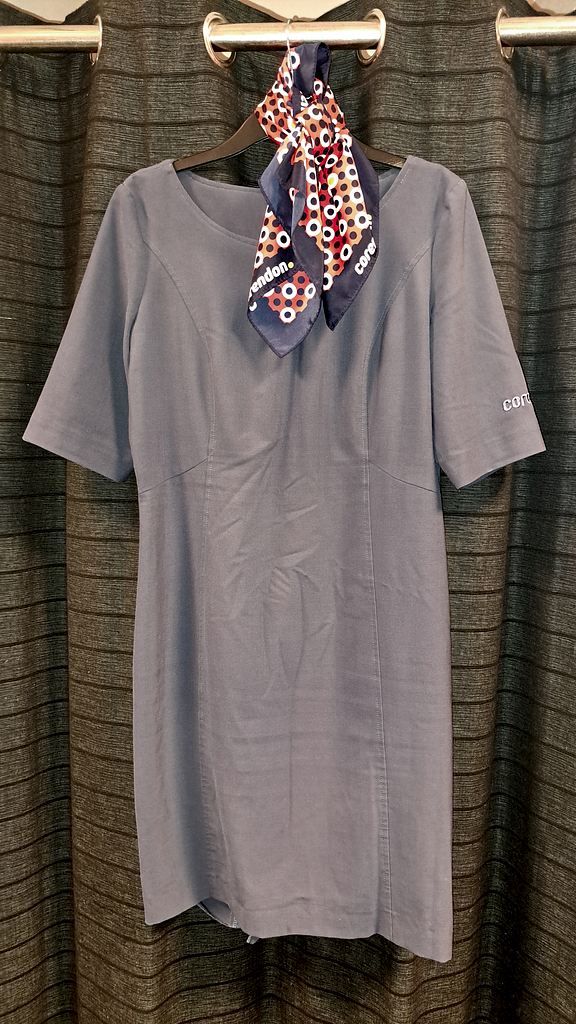 Stewardessen kleding