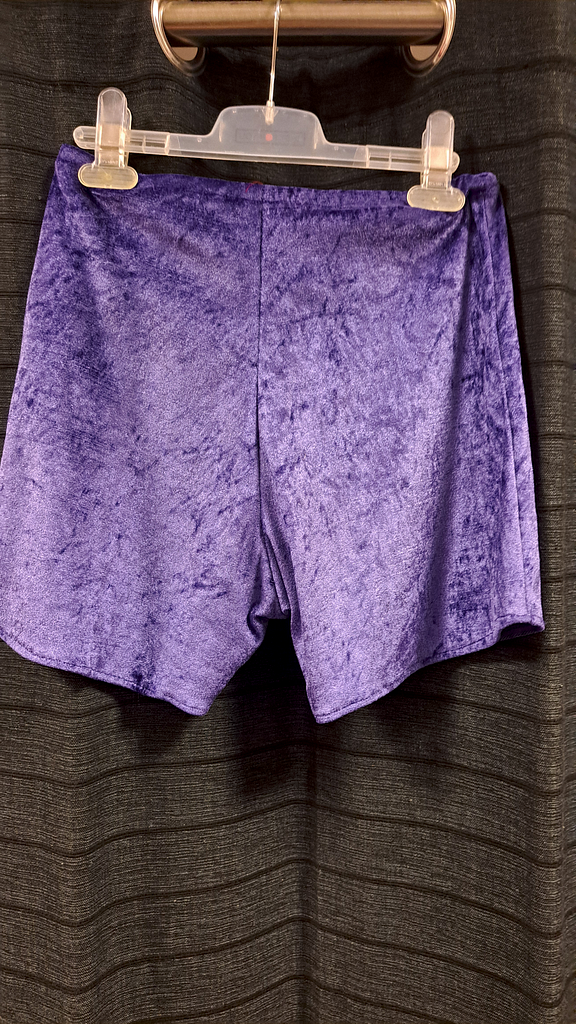 Hotpants diverse paarstint