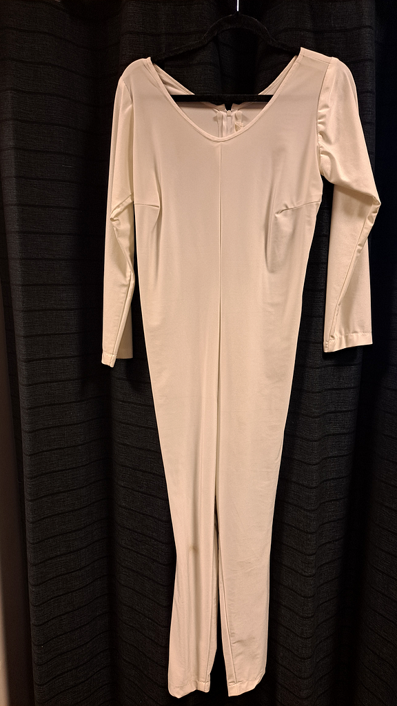 Wot broekpak stretch