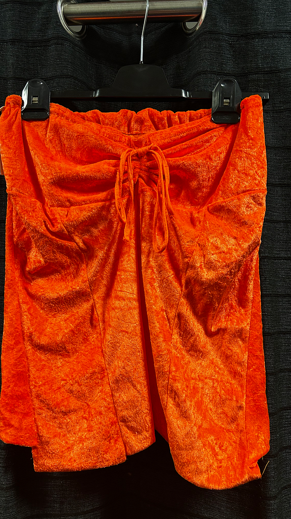 Oranje setje