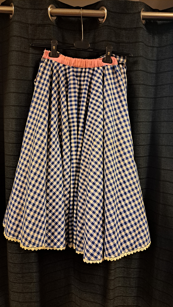 Tiroler rok en Hesje