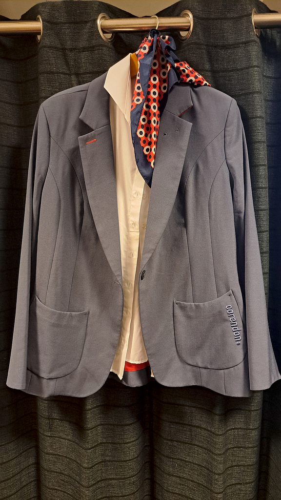 Stewardessen kleding