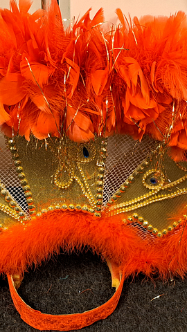 Copacabana hoofddeksel