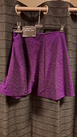 Hotpants diverse paarstint