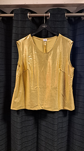 Top glimmend goud