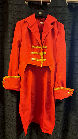 Circus directeur jas