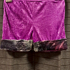 Hotpants diverse paarstint