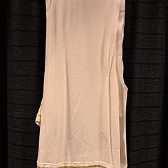 Griekse jas met omslag