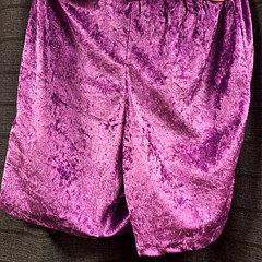 Hotpants diverse paarstint