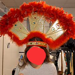 Copacabana hoofddeksel