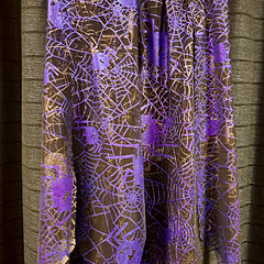 Broek halloween overslag