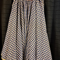 Tiroler rok en Hesje